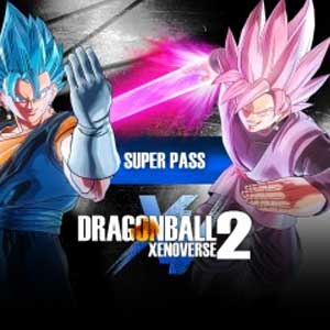 DRAGON BALL XENOVERSE 2 Super Pass Key kaufen Preisvergleich