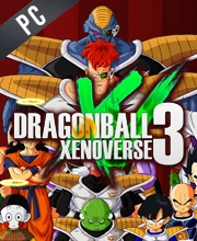 Dragon Ball Xenoverse 3 Pc