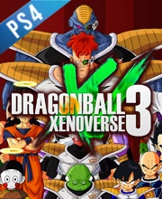 Dragon Ball Xenoverse 3 Playstation 4