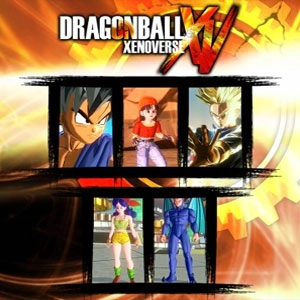 Dragon Ball Xenoverse GT PACK 1 Playstation 4