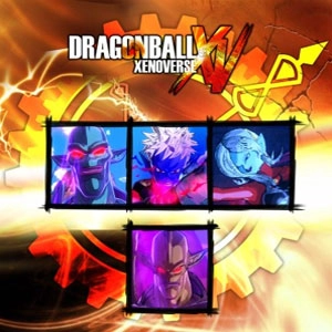 Dragon Ball Xenoverse GT PACK 2