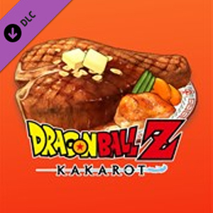 DRAGON BALL Z KAKAROT Aged Wild Steak Xbox One