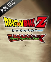 Dragon Ball Z Kakarot Bardock Alone Against Fate Playstation 5