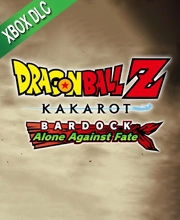 Dragon Ball Z Kakarot Bardock Alone Against Fate Xbox One