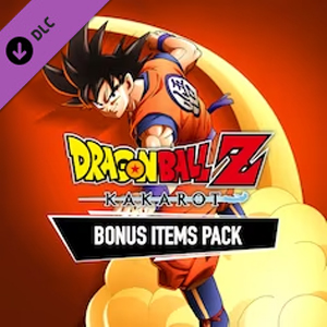DRAGON BALL Z KAKAROT Bonus Items Pack