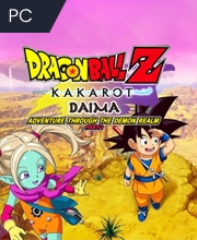 DRAGON BALL Z KAKAROT DAIMA Adventure Through The Demon Realm PART 2 Key kaufen Preisvergleich