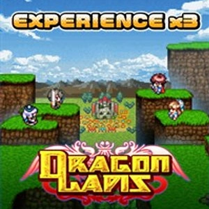 Dragon Lapis Experience x3 Pc