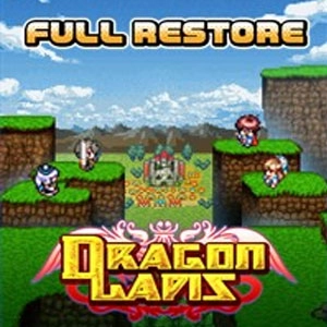 Dragon Lapis Full Restore Pc