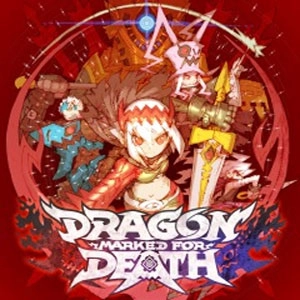 Dragon Marked For Death Playstation 4