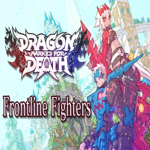 Dragon Marked for Death Frontline Fighters Switch