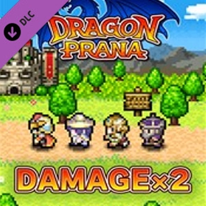 Dragon Prana Damage x2 Xbox Series X