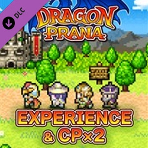Dragon Prana Experience & CP x2 Xbox One