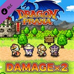 Dragon Prana Damage x2