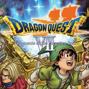 Dragon Quest 7 Fragments of the Forgotten Past Nintendo 3DS Download Code im Preisvergleich kaufen