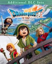 DRAGON QUEST 7 Reimagined Additional DLC Sets Switch 2
