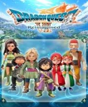 DRAGON QUEST 7 Reimagined Luminary's Livery Playstation 5