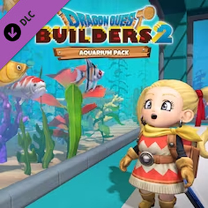 DRAGON QUEST BUILDERS 2 Aquarium Pack Pc