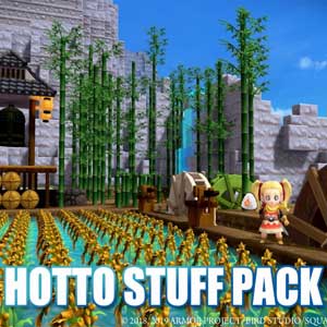 Kaufe Dragon Quest Builders 2 Hotto Stuff Pack Nintendo Switch Preisvergleich