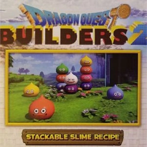 Dragon Quest Builders 2 Stackable Slime Recipe Switch