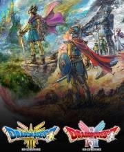 DRAGON QUEST HD-2D Erdrick Trilogy Collection Switch