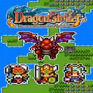 Dragon Sinker Descendants of Legend