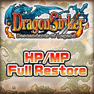 Dragon Sinker Full Recovery Scroll