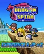 Dragon Spira Experience & JP x2 Playstation 5