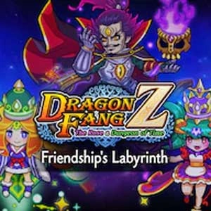 DragonFangZ Extra Dungeon Friendship’s Labyrinth Switch