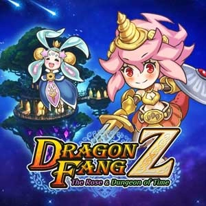 DragonFangZ The Rose & Dungeon of Time Pc