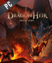 Dragonheir Silent Gods Pc