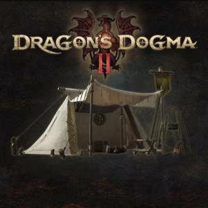 Dragon’s Dogma 2 Explorer’s Camping Kit Camping Gear Playstation 5