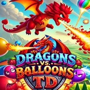 Dragons vs. Balloons TD Pc