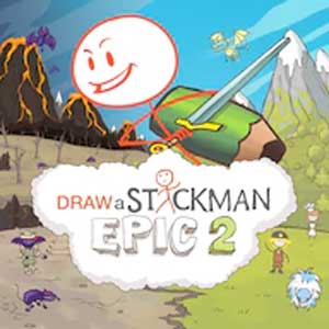 Kaufe Draw A Stickman Epic 2 PS5 Preisvergleich