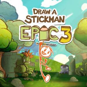 Kaufe Draw a Stickman EPIC 3 PS4 Preisvergleich