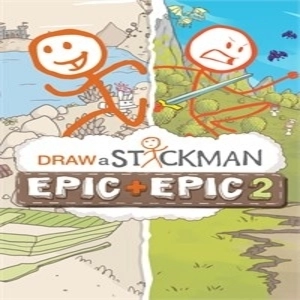 Draw a Stickman EPIC and EPIC 2 Xbox Series X