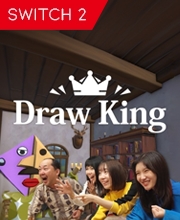 Kaufe Draw King Key Nintendo Switch 2 Preisvergleich