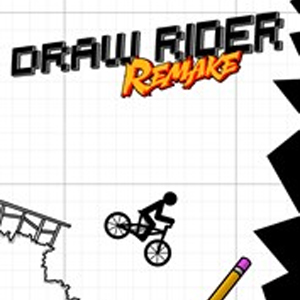 Draw Rider Remake Xbox Series X