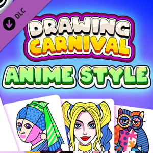 Drawing Carnival Anime Style Switch