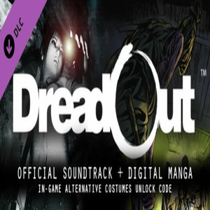 DreadOut Soundtrack and Manga Pc