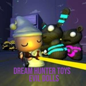 Dream Hunter Toys Evil Dolls Xbox Series X