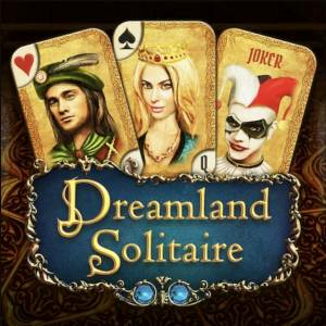 Dreamland Solitaire Playstation 4