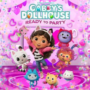 DreamWorks Gabby’s Dollhouse Ready to Party Playstation 5
