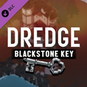 DREDGE Blackstone Key Pc