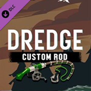 DREDGE Custom Rod Xbox One