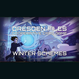 Dresden Files Cooperative Card Game Winter Schemes Key kaufen Preisvergleich
