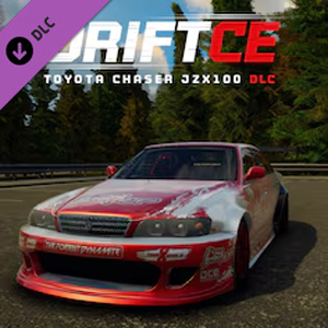 DRIFTCE Toyota Chaser JZX100 Playstation 4