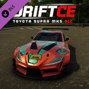 DRIFTCE Toyota Supra MK5 Playstation 4