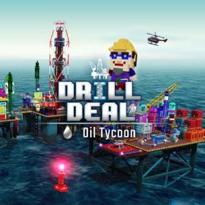 Drill Deal Oil Tycoon Switch
