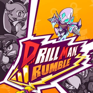 Drill Man Rumble Pc