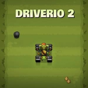 Driverio 2 Playstation 4
